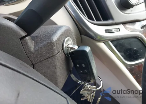 2015 Buick Lacrosse из США, поврежденный, VIN 1G4GA5G36FF171698